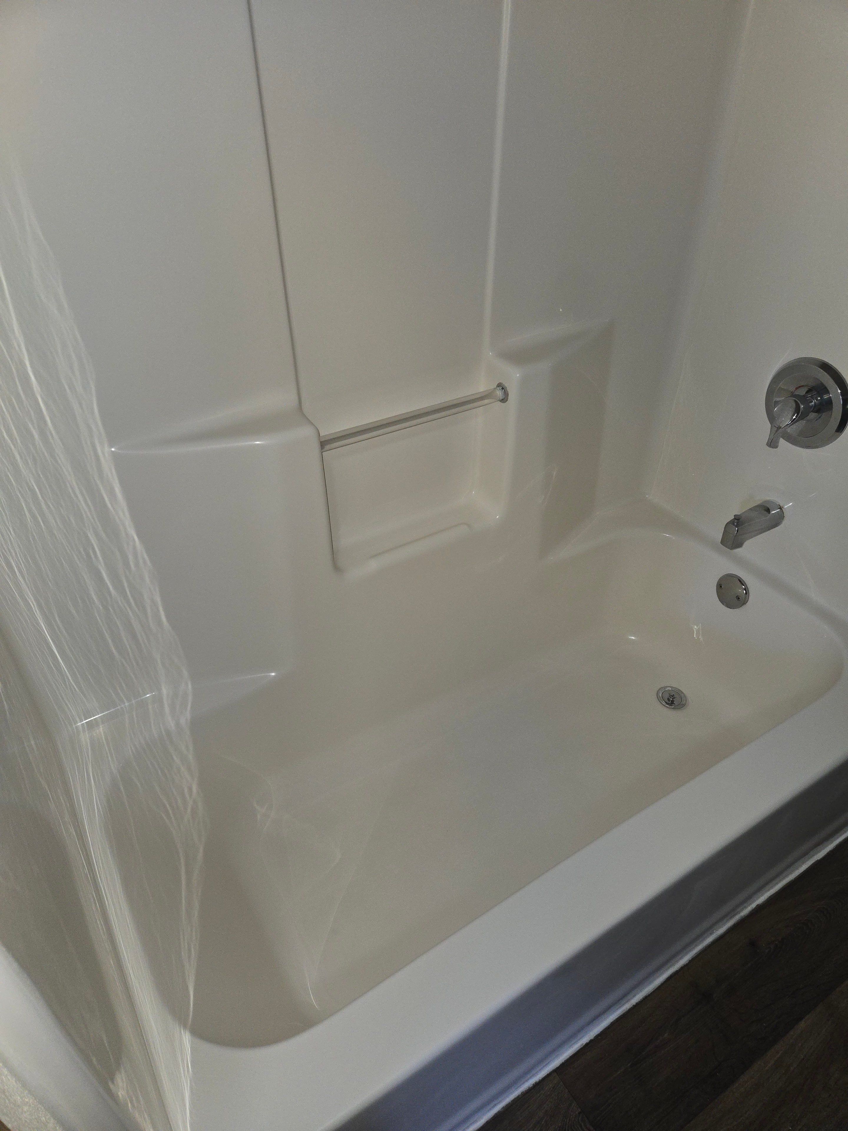 Job #3 after cleaning